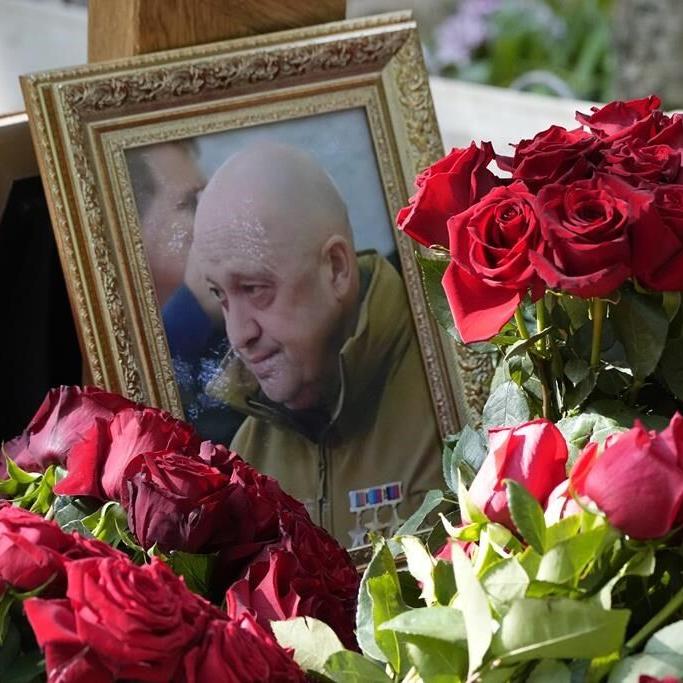 Kremlin says 'deliberate wrongdoing' is a possible cause of the plane crash that killed Wagner chief